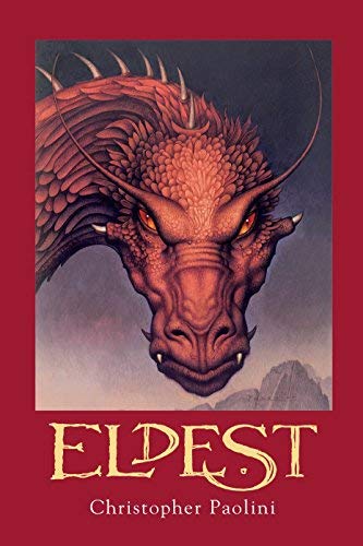 Eldest by Christopher Paolini | Hardcover Fantasy Novel | Knopf Books for Young Readers | Perfect for Teens & Young Adult Readers | Great for Gifts, Book Clubs & Fantasy Lovers