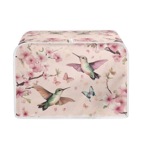 Floral Hummingbirds