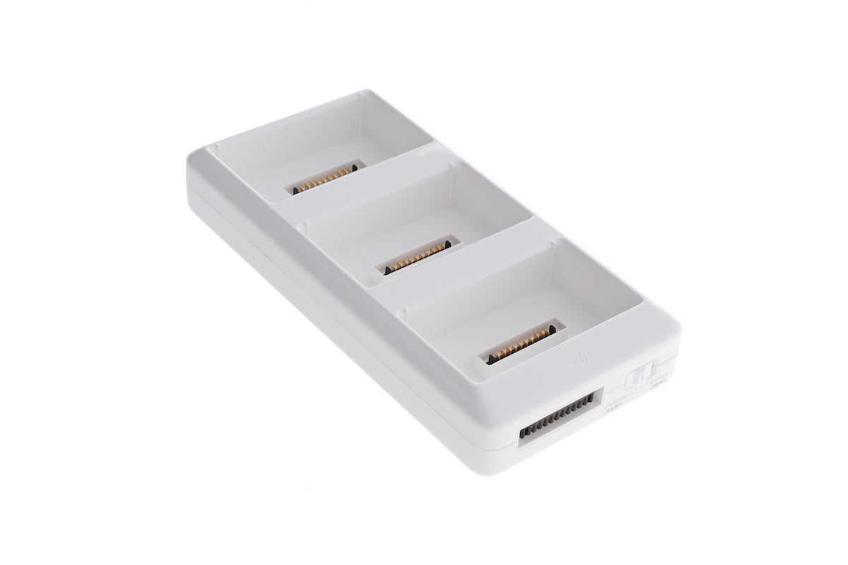 DJI Phantom 4 Battery Charging Hub (Part 8) - Fast Multi-Battery Charger for Drone Accessories - Perfect for Aerial Photography & Professional Drone Operations