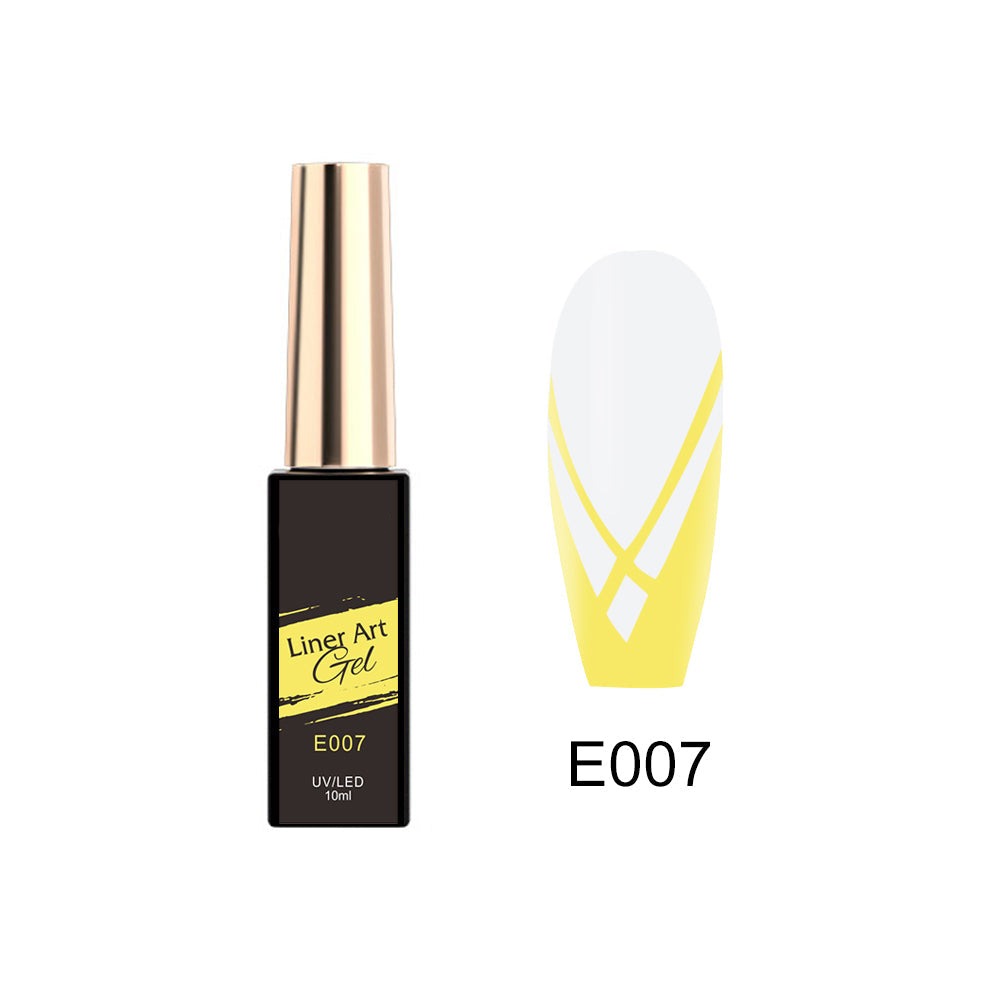 Premium Liner Art Gel - Waterproof & Smudge-Proof Eyeliner for Long-Lasting Makeup | Perfect for Daily Wear, Parties & Special Occasions