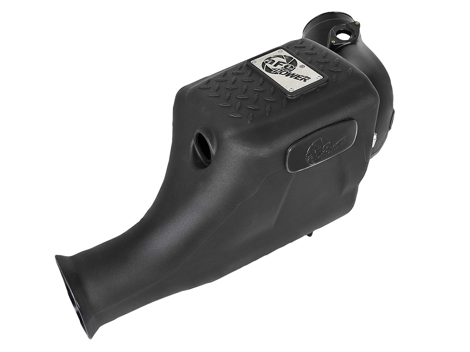 aFe Power 51-81022-1 High Performance Cold Air Intake System for Ford F-150 & Super Duty Trucks - Washable & Reusable Dry Filter Media - Improves Horsepower & Fuel Efficiency - Perfect for Off-Roading & Towing