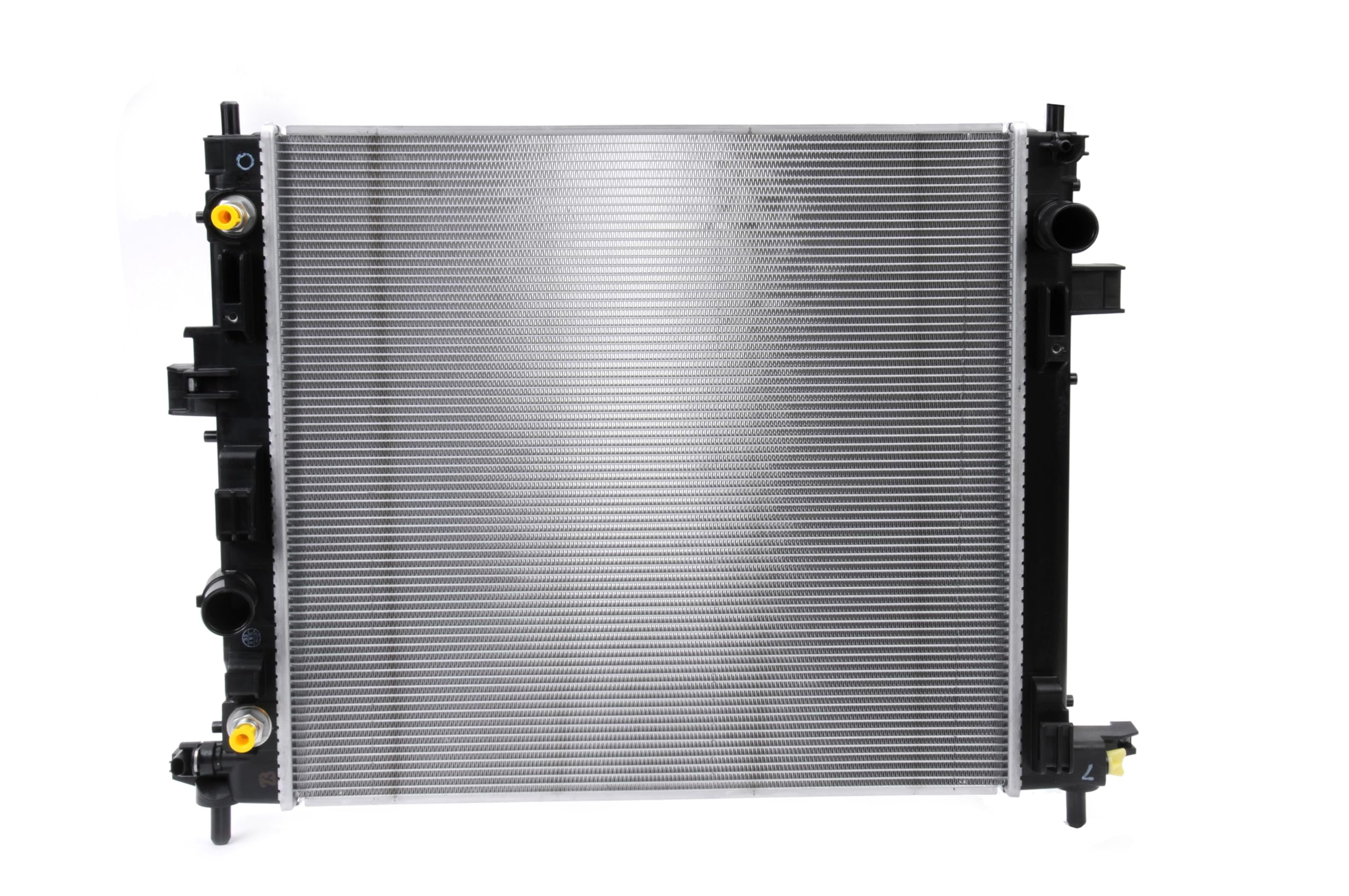ACDelco GM Original Equipment 21865 Radiator - High-Performance Cooling for Chevy, GMC & Cadillac Vehicles - Perfect for Daily Commute & Heavy-Duty Towing