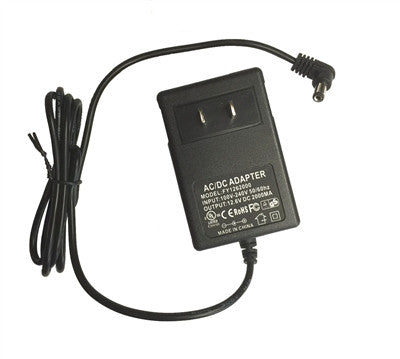 AZ Mount Pro 12.6V 2A Li-Ion Battery Charger (Model 8958) - Fast Charging for Power Tools, Drones & RC Vehicles