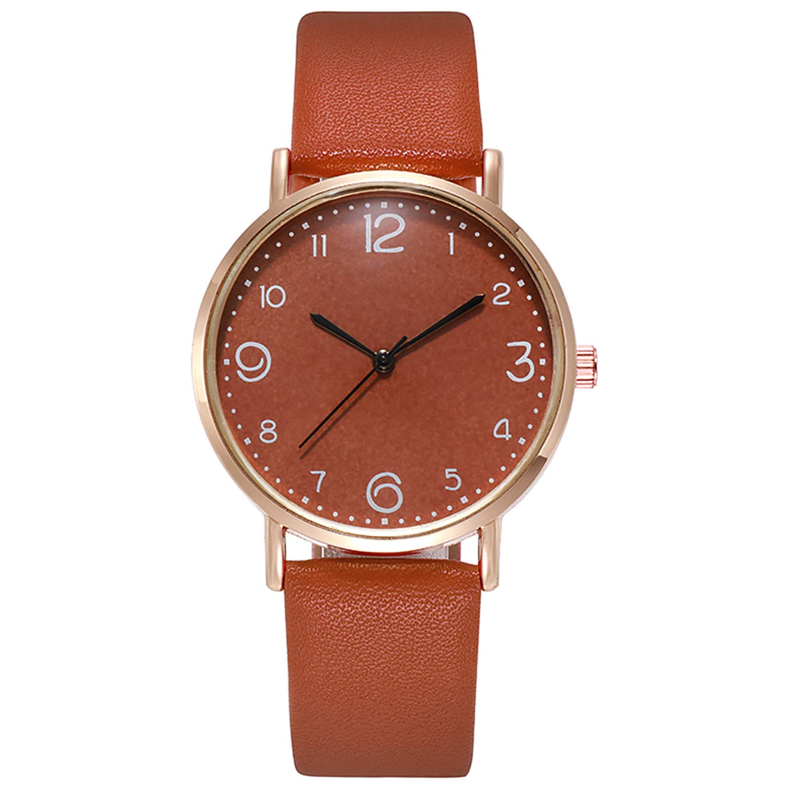 Fashion Women's Star Belt Watch - Casual & Wild Style for Daily Wear