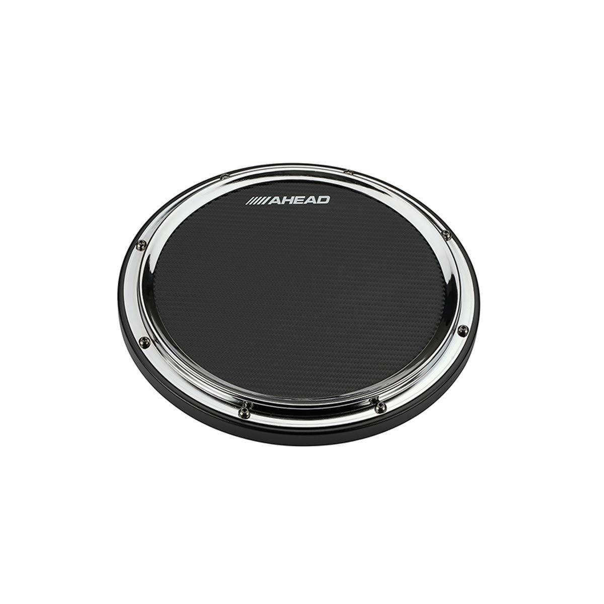 AHSHPCH Practice Pad - Premium Drum Practice Pad for Drummers - Perfect for Home, Studio & On-the-Go Drumming Practice