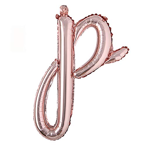 18 Inch Rose Gold P