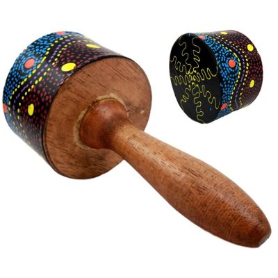 The Magical Maracas: A Tale of Rhythm and Joy