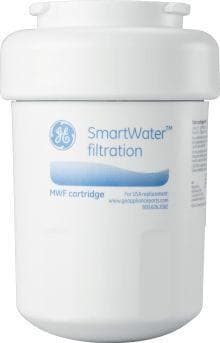 GE SmartWater MWFP Refrigerator Water Filter Replacement - NSF Certified for Clean Drinking Water - Perfect for Refrigerators, Ice Makers & Water Dispensers