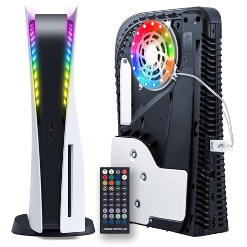 PS5/PS5 Slim/Pro RGB LED Light