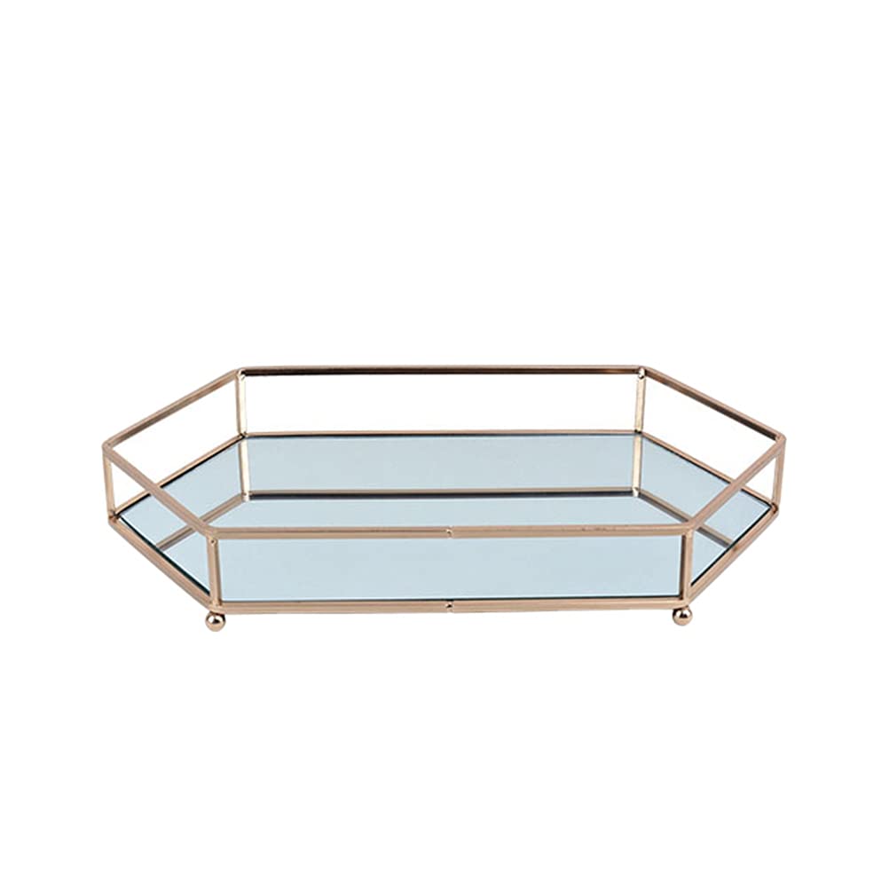 Simple Fruit Tray Dessert Rack - Practical Candy Storage Tray for Home & Office (Small) - Perfect for Kitchen Counter, Dining Table, Wall Decor & Party Serving