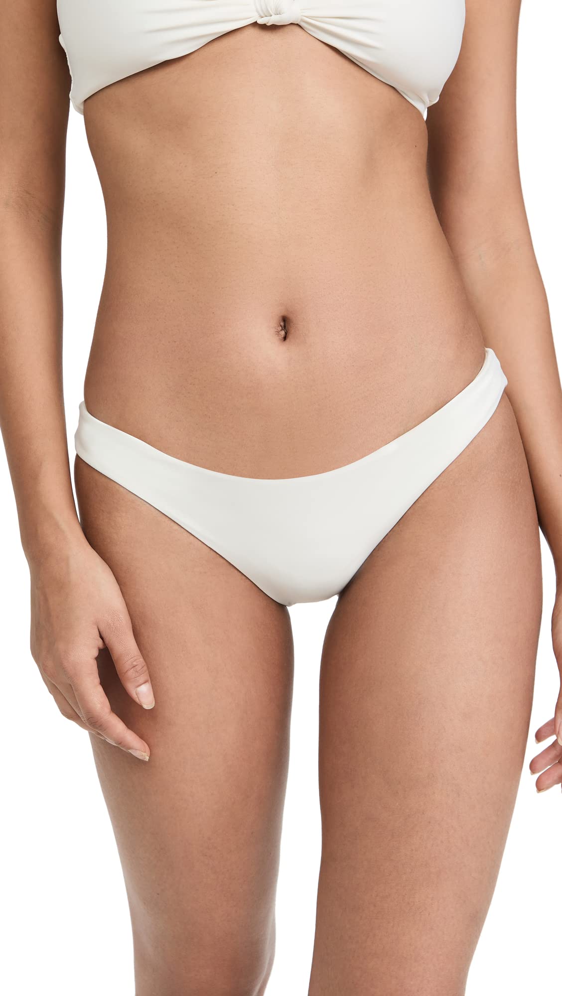 MIKOH Women's Zuma Bikini Bottoms - High Waisted Swimwear for Women, Sexy Brazilian Beach Bikini Panties, Comfortable & Stylish Swim Bottom for Pool, Vacation & Summer Beach Party