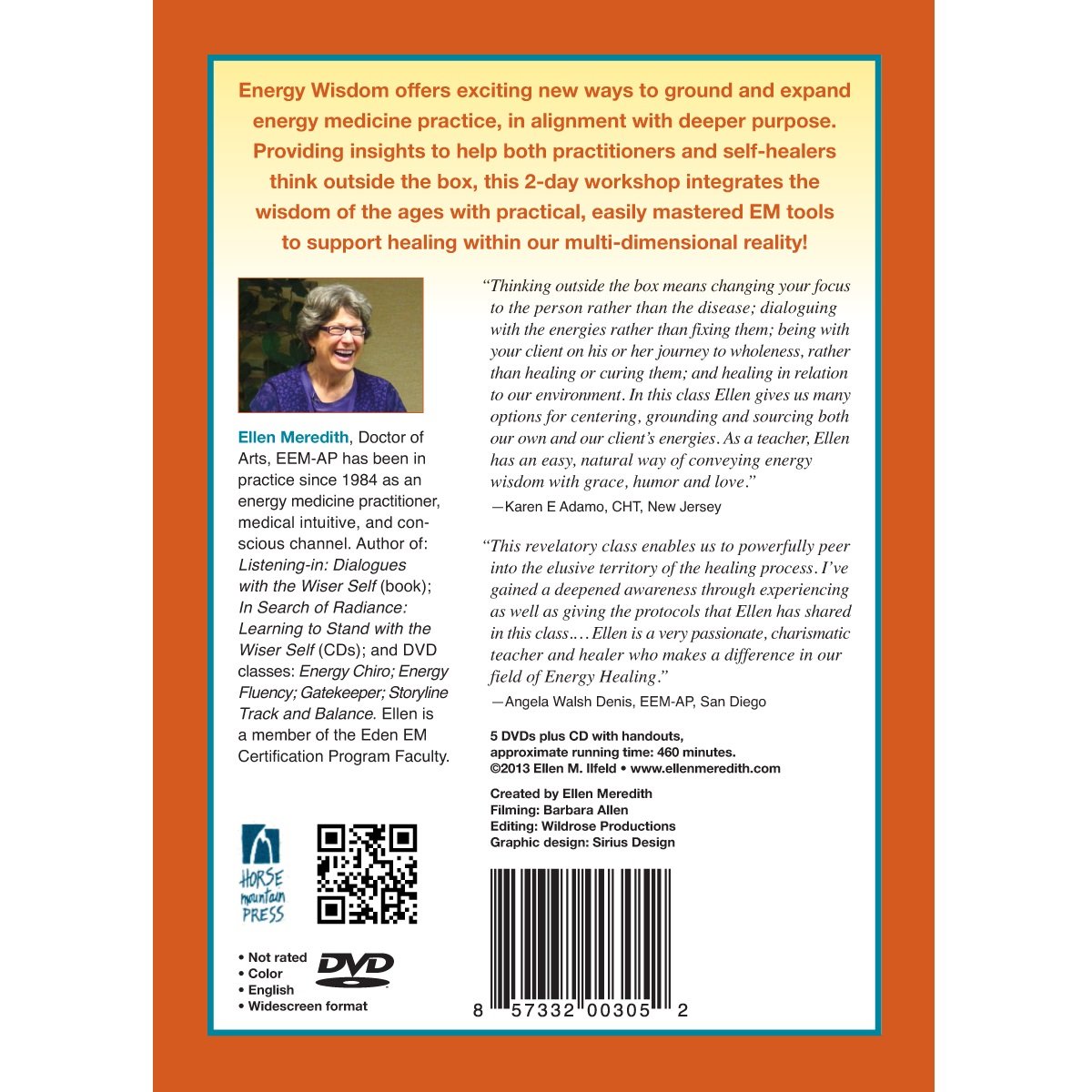 Energy Wisdom: Thinking Outside the Box - Energy Medicine as a Wisdom Practice for Holistic Healing & Spiritual Growth | Self-Care, Meditation & Alternative Therapy Guide