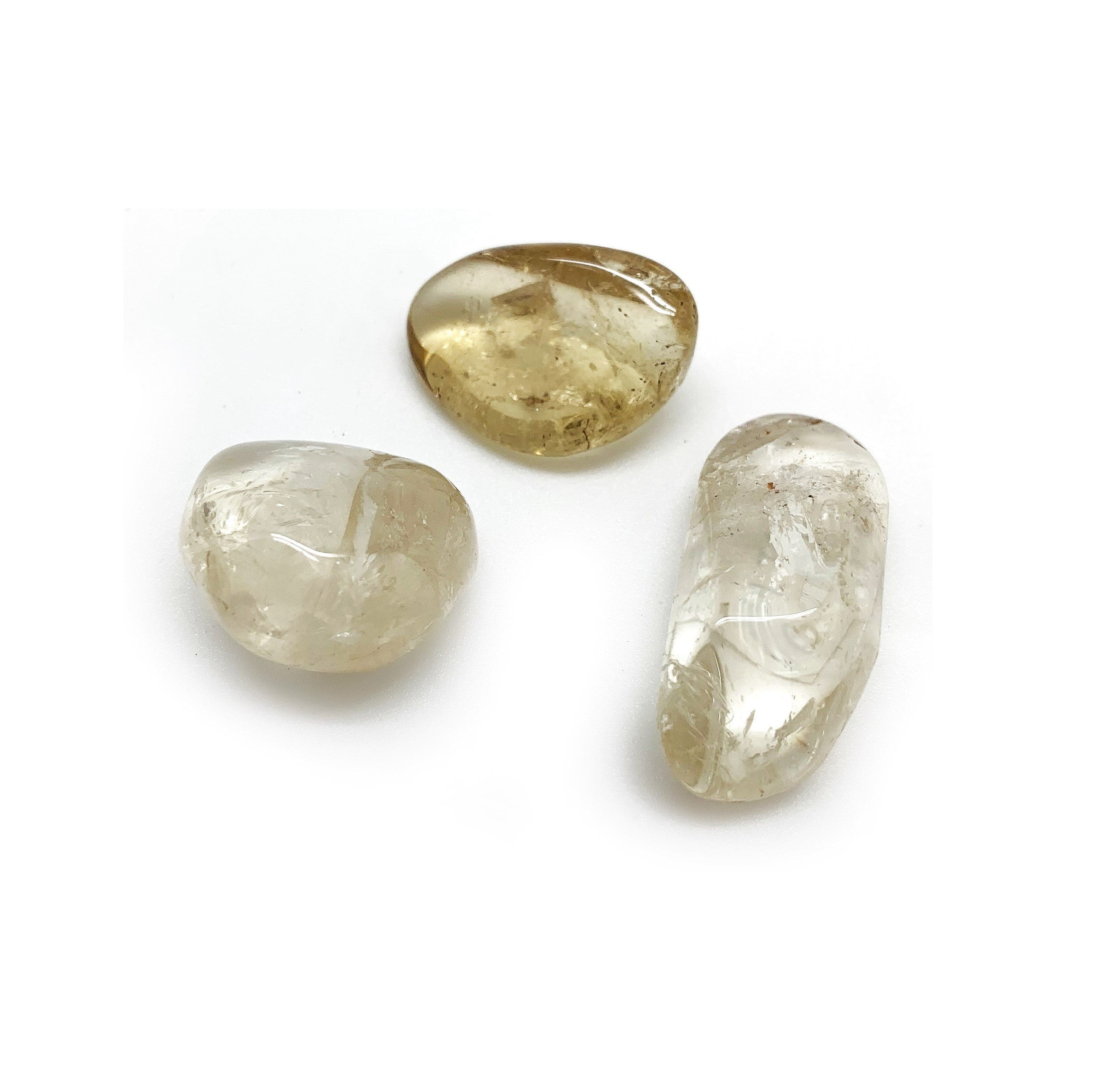 Natural Citrine Gemstone for Energy, Happiness & Manifestation - Perfect for Meditation, Jewelry Making & Spiritual Healing