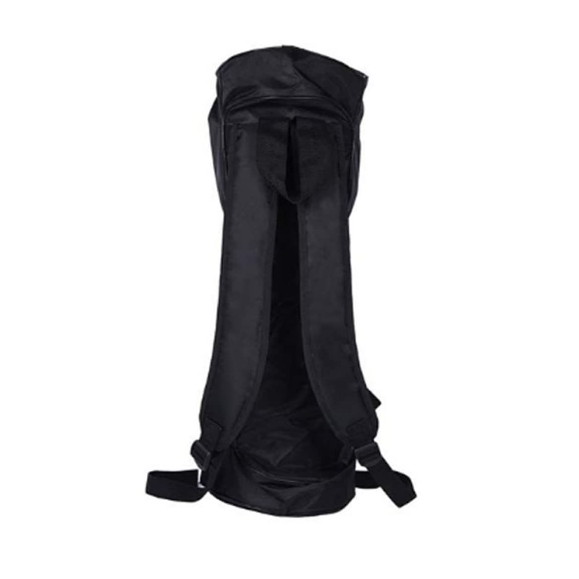 Portable Hoverboard Carrying Bag - Shoulder Backpack for 2 Wheel Self Balancing Scooter | Travel Storage Case for Electric Scooters | Durable Black Knapsack for Commuting, School & Outdoor Adventures
