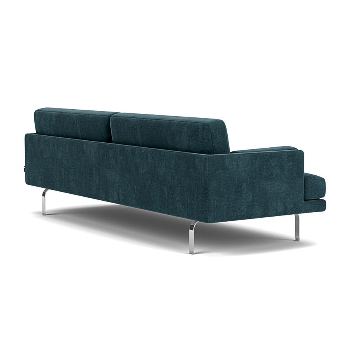 Premium Ernest Fabric 3-Seater Sofa - Comfortable Modern Living Room Couch for Home, Office & Lounge Areas