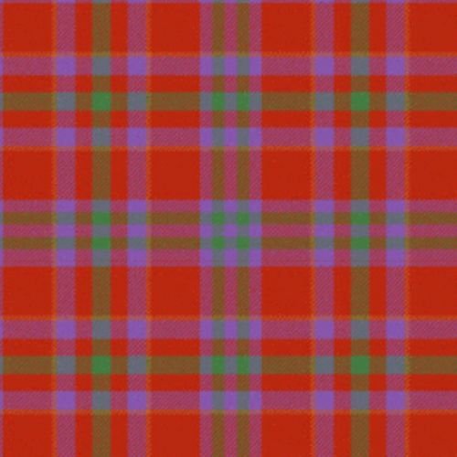Fiddes Ancient Tartan - Premium Scottish Wool Fabric for Kilts, Scarves & Home Decor | Perfect for Traditional Outfits, DIY Crafts & Gift Giving