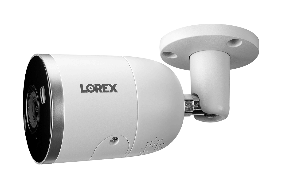 Lorex Elite Series 4K 32-Channel NVR Security System with IP Bullet Cameras & 8TB HDD - Complete Wired Surveillance for Home & Business Protection