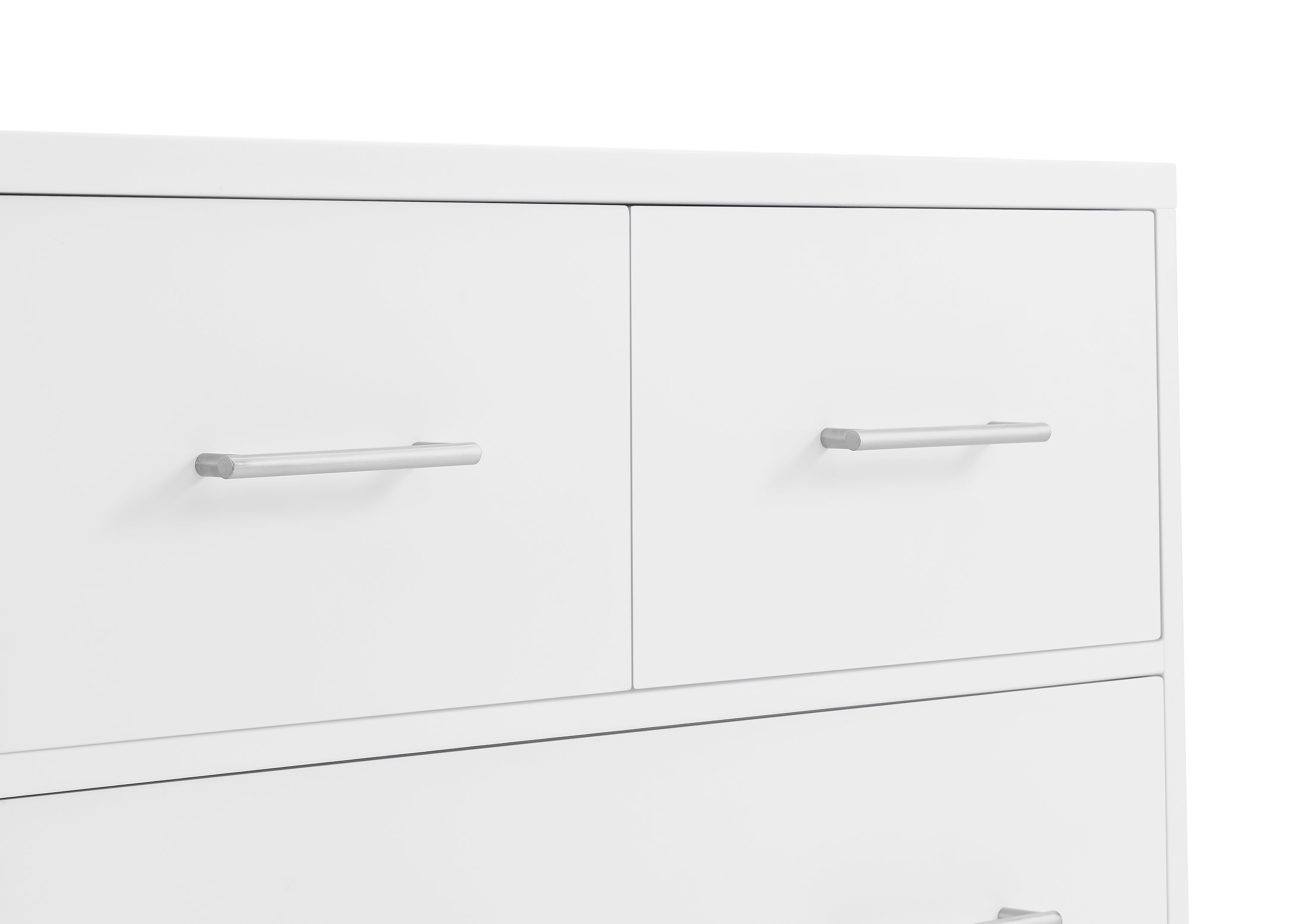 Classic 4 Drawer Dresser with Changing Top & Interlocking Drawers - Nursery Furniture for Baby Essentials Storage & Organization - Perfect for Baby Rooms, Daycare Centers & Nursery Decor