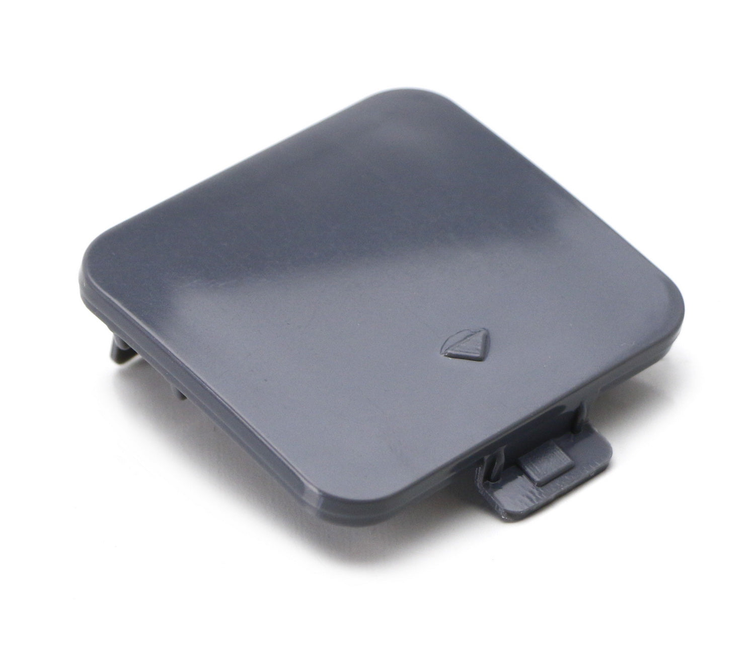 BMW E60 E61 5 Series & X3 Front Bumper Tow Hook Cover (2004-2010) - OEM Style Replacement for Pre-LCI Models - Perfect for Car Detailing & Off-Road Protection