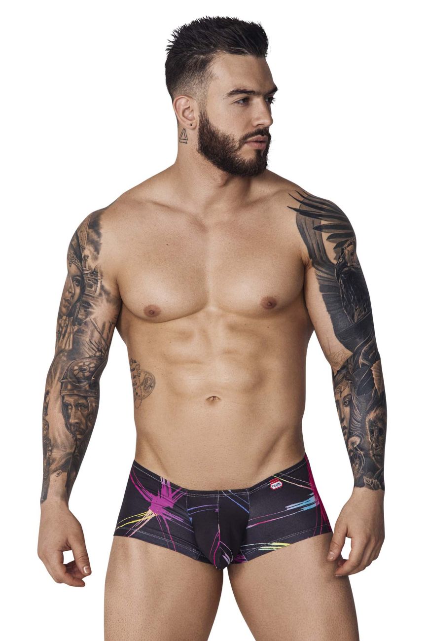 Pikante Nucleus Trunks 1074 - Premium Men's Swimwear for Beach & Pool | Comfortable & Stylish Swim Shorts for Summer Vacation, Surfing, and Water Sports
