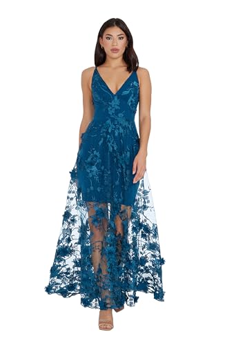 Peacock Blue