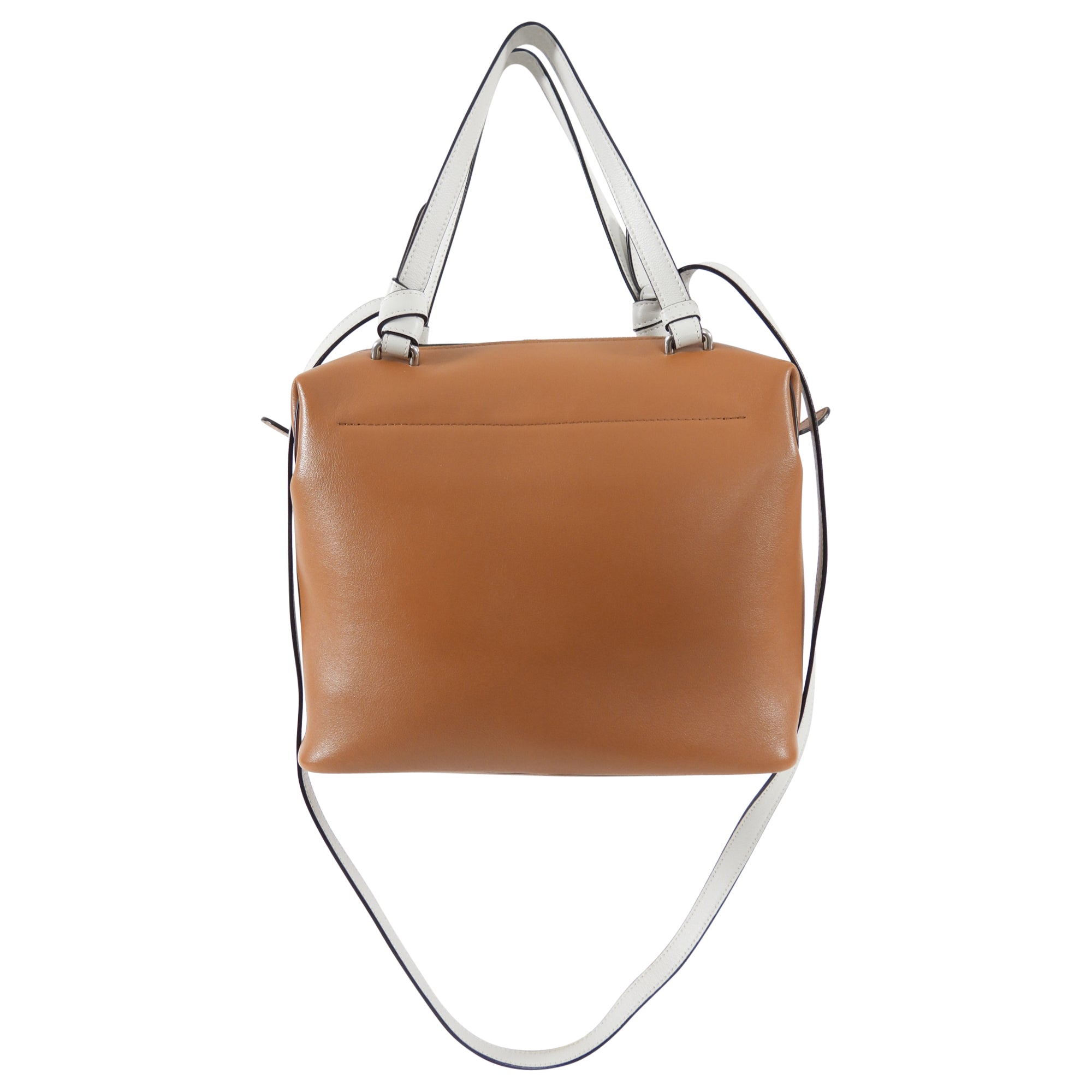 Celine Small Soft Cube Phoebe Philo Two Way Bag - Luxury Crossbody & Shoulder Bag for Women | Perfect for Work, Travel & Evening Out