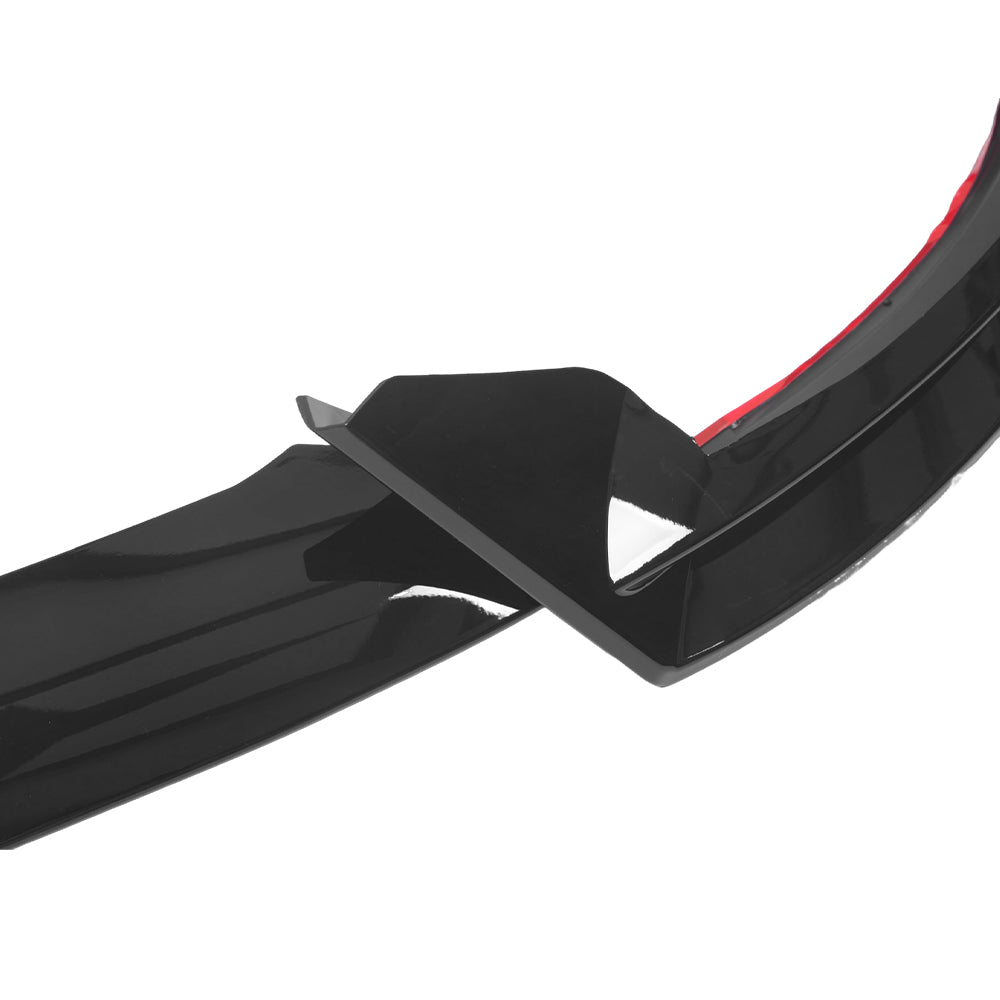 Model Y Front Lip Spoiler Body Kit - Premium ABS Aerodynamic Upgrade for Tesla Model Y (2020-2025) | UV Resistant & Durable | Enhances Sporty Look & Performance for Street & Track Driving