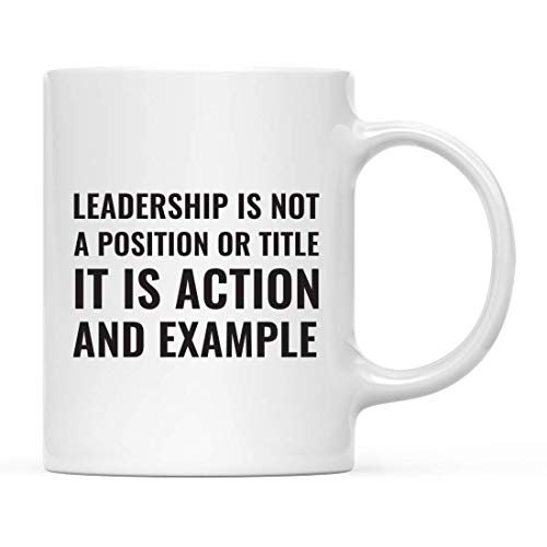 Leadership Not a Position