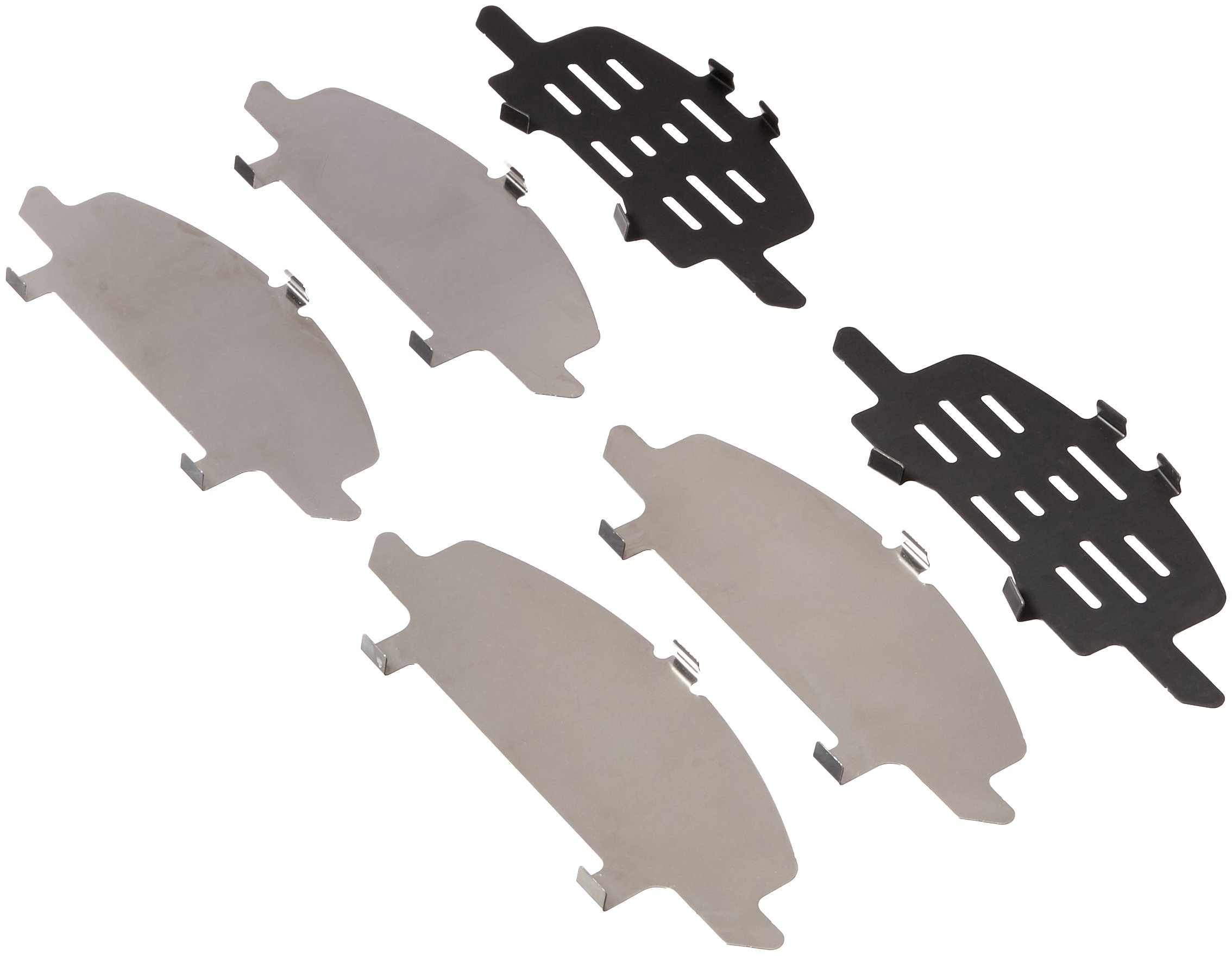 Honda Genuine 06455-SJC-A00 Front Brake Shim Set - OEM Replacement Part for Smooth & Quiet Braking | Perfect for Honda Civic, Accord, CR-V & More