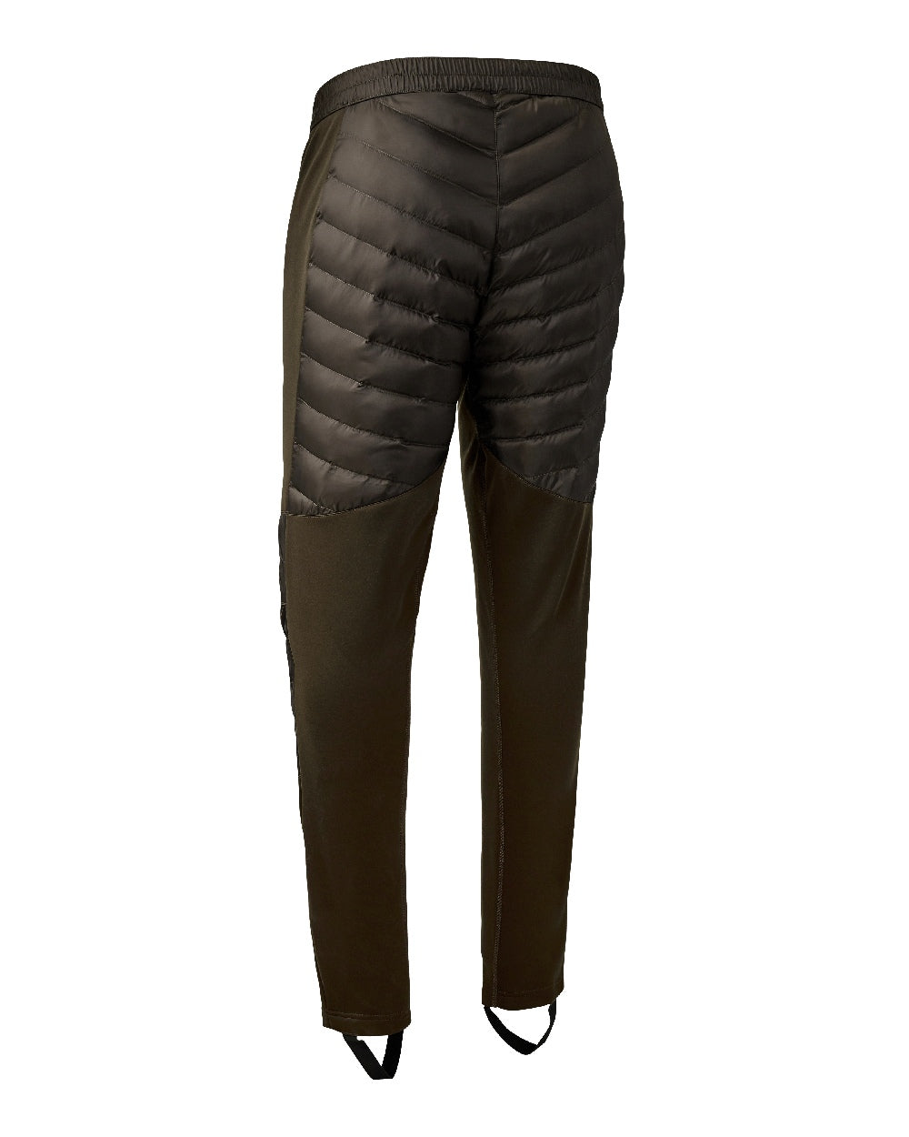 Deerhunter Excape Quilted Trousers for Men - Waterproof Hiking Pants with Stretch - Outdoor Adventure & Camping Gear