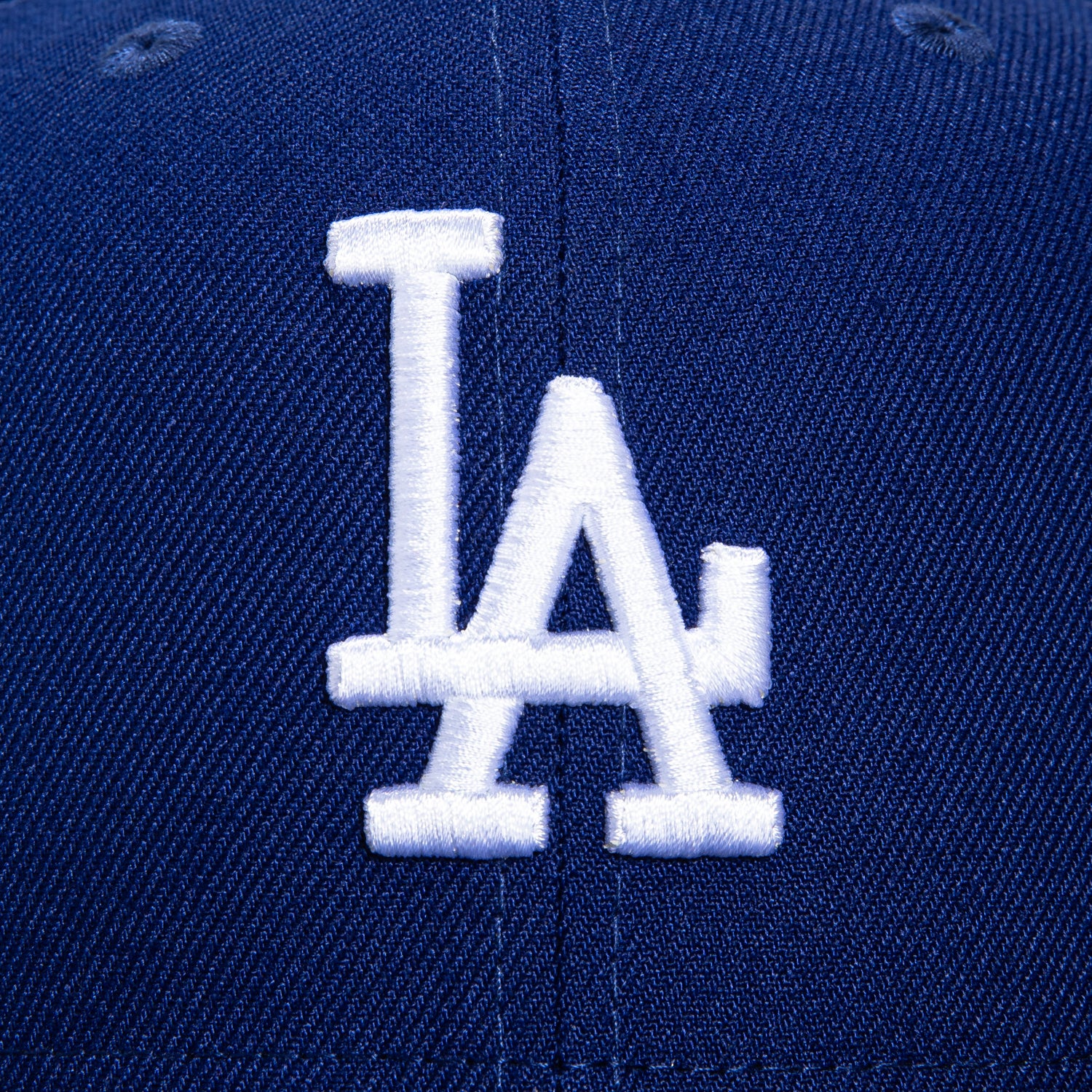 New Era 9Fifty MLB Basic Los Angeles Dodgers Snapback Game Hat - Royal Blue Adjustable Baseball Cap for Men & Women - Perfect for Baseball Games, Streetwear Fashion & Sports Fan Gifts