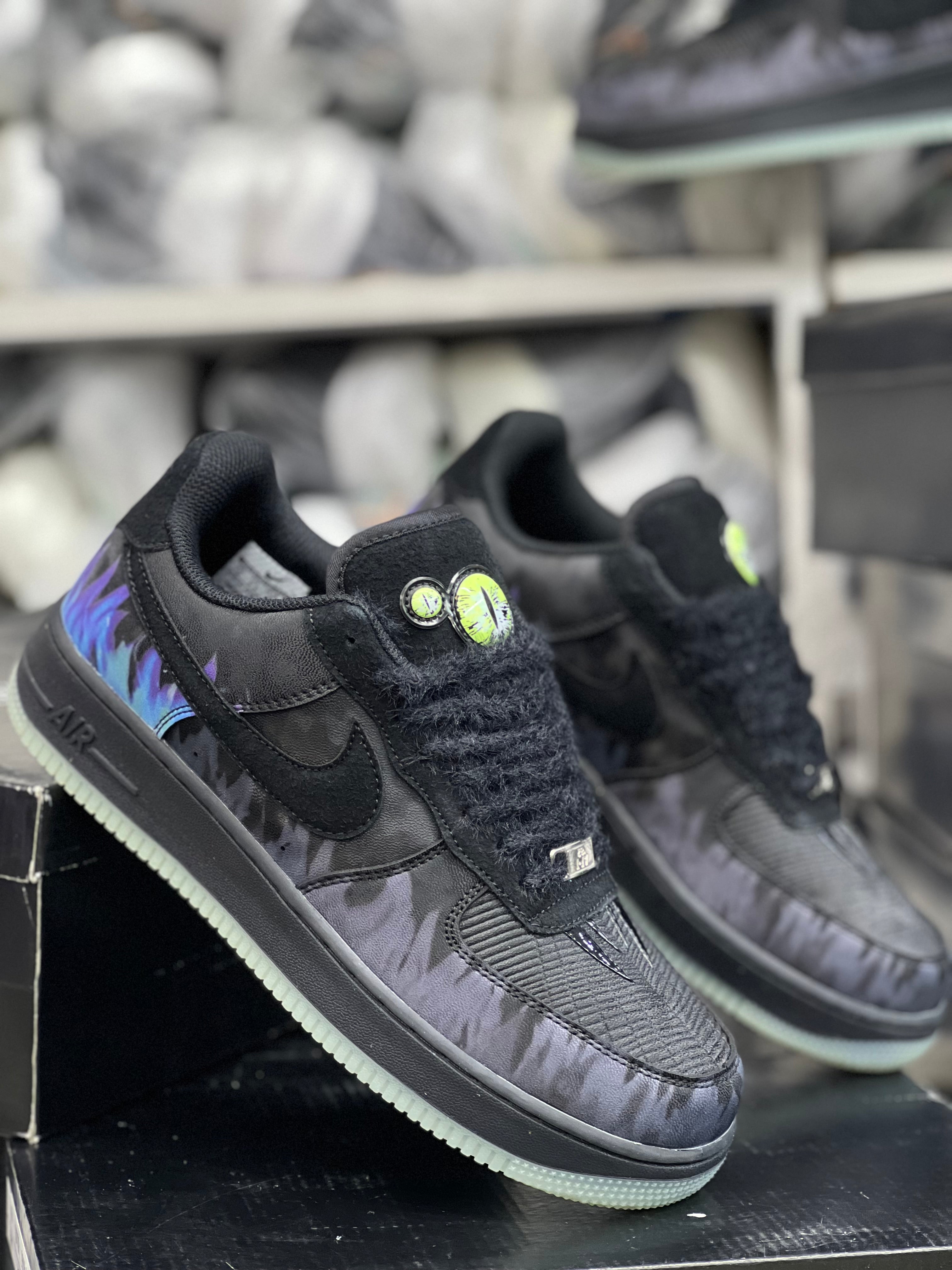 Nike Air Force 1 Low Sneakers - Men's/Women's White Casual Shoes - Comfortable & Stylish Basketball-Inspired Footwear for Everyday Wear, Street Fashion, and Urban Lifestyle