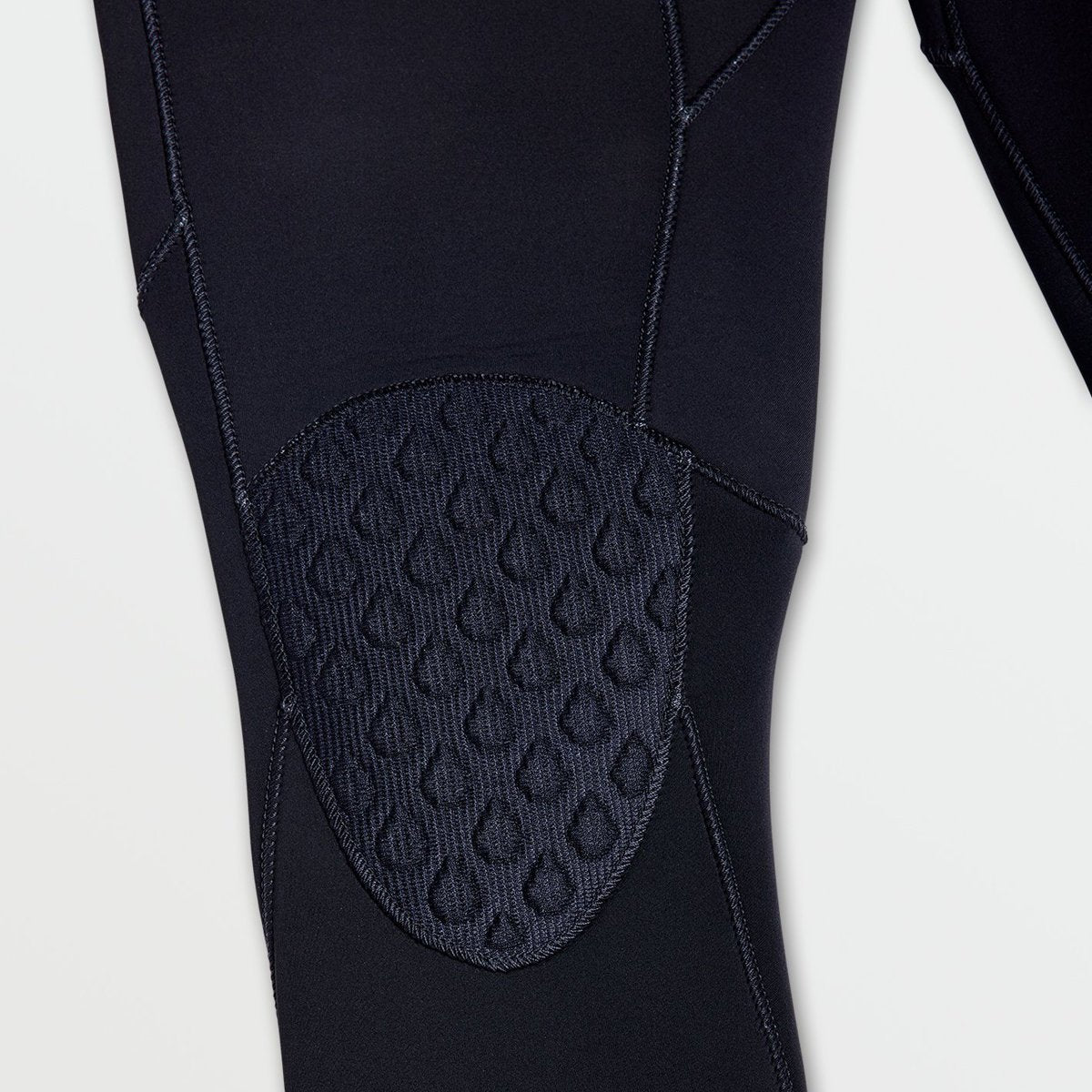 Volcom Men's 4/3mm Chest Zip Full Wetsuit - Premium Neoprene Surfing & Diving Suit for Cold Water Protection
