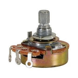 1 PC 24mm B100K 100K Ohm Rotary Potentiometer - Audio Equipment, Guitar Pedals & DIY Electronics Projects