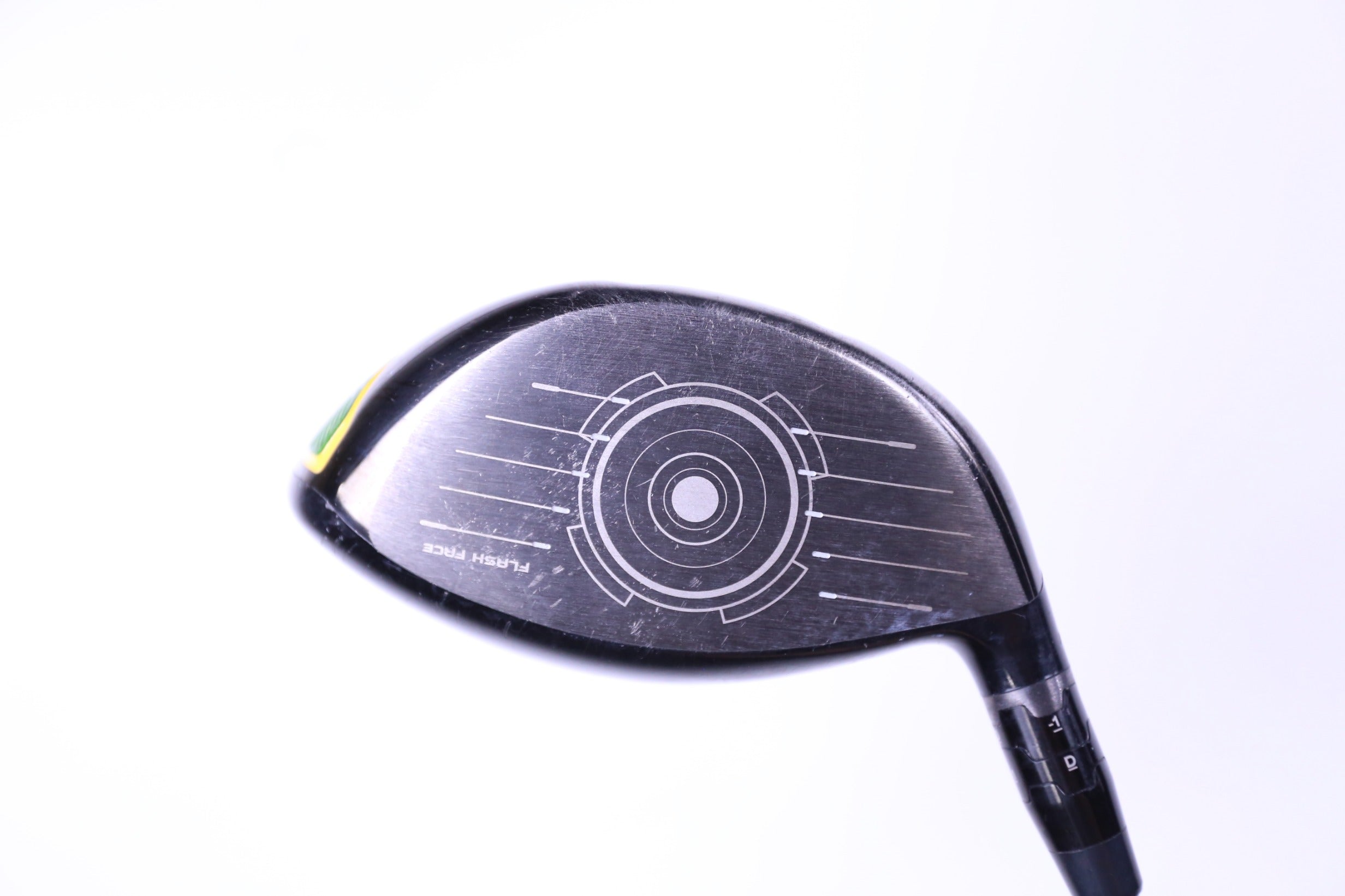 Used Callaway Epic Flash Driver 12° Ladies Flex Project X EvenFlow Left Handed Golf Club - Perfect for Women's Golf Game & Left-Handed Players