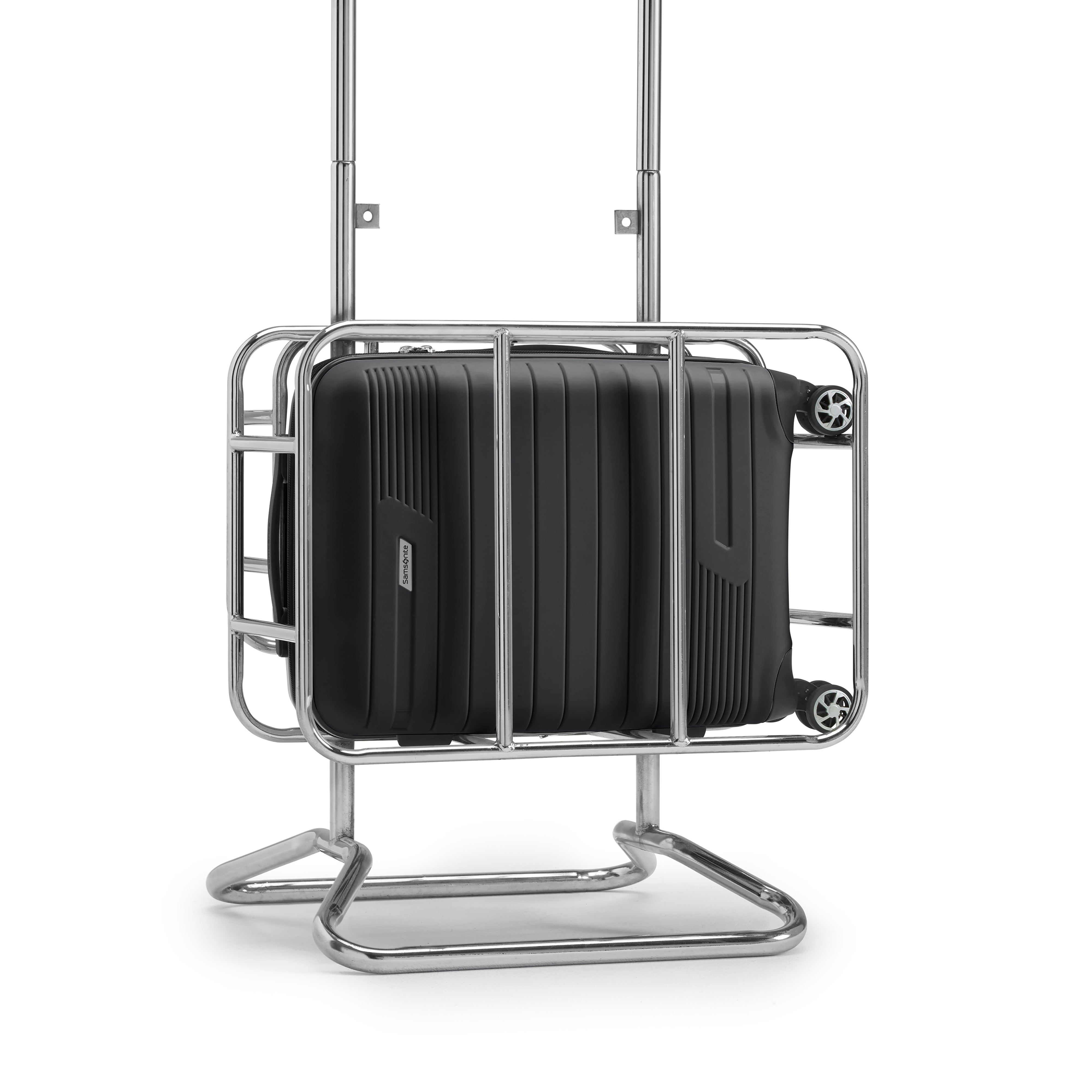 Samsonite Sirocco Expandable Spinner Carry-On Luggage - Lightweight 20