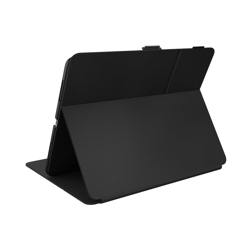 Speck Balance Case for iPad Air 11 (M2) - Black | Slim Protective Cover with Drop Protection | Perfect for Work, Travel & Everyday Use