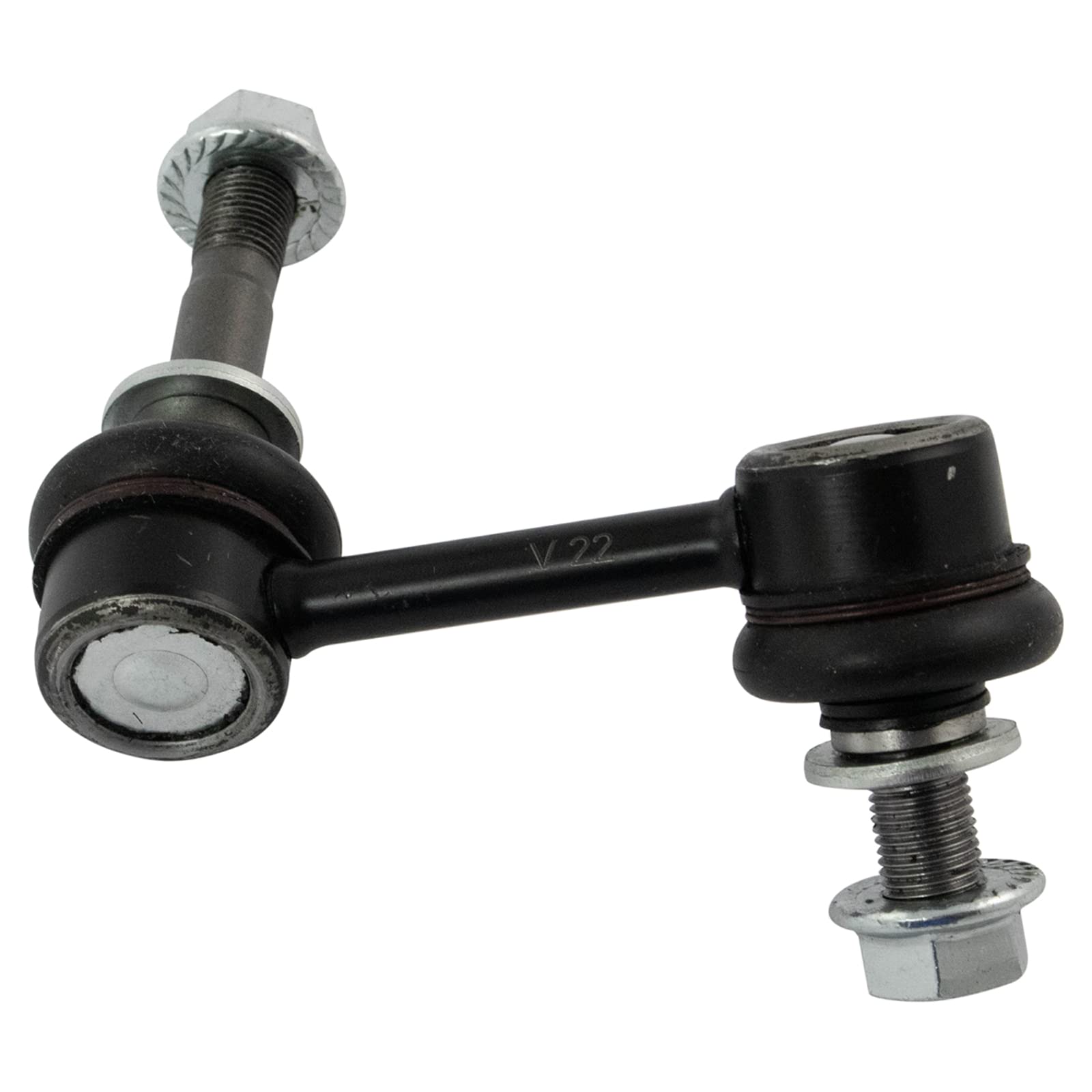 TRQ Front Steering & Suspension Kit - Ball Joint, Control Arm, Rack & Pinion, Stabilizer Link, Tie Rod - Compatible with Lexus ES350, RX350, IS250 (2006-2015) - Improve Handling & Ride Comfort for City Driving & Highway Cruising