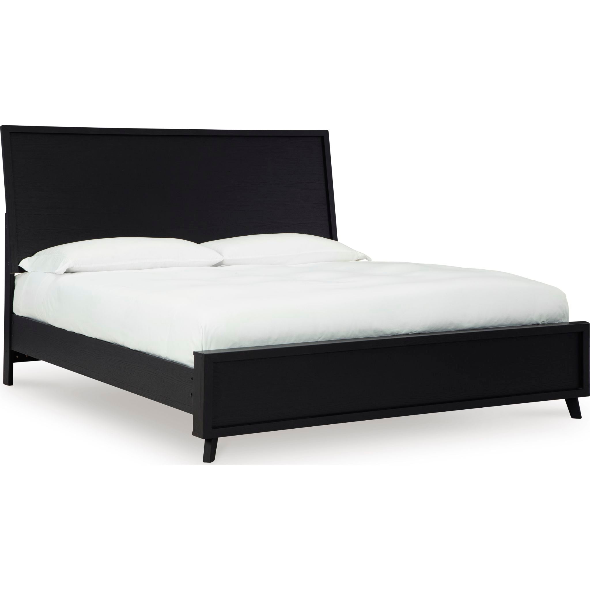 Danziar 5-Piece Queen Size Bedroom Set with Storage Platform Bed, Nightstand & Dresser - Modern Bedroom Furniture for Small Spaces & Apartments