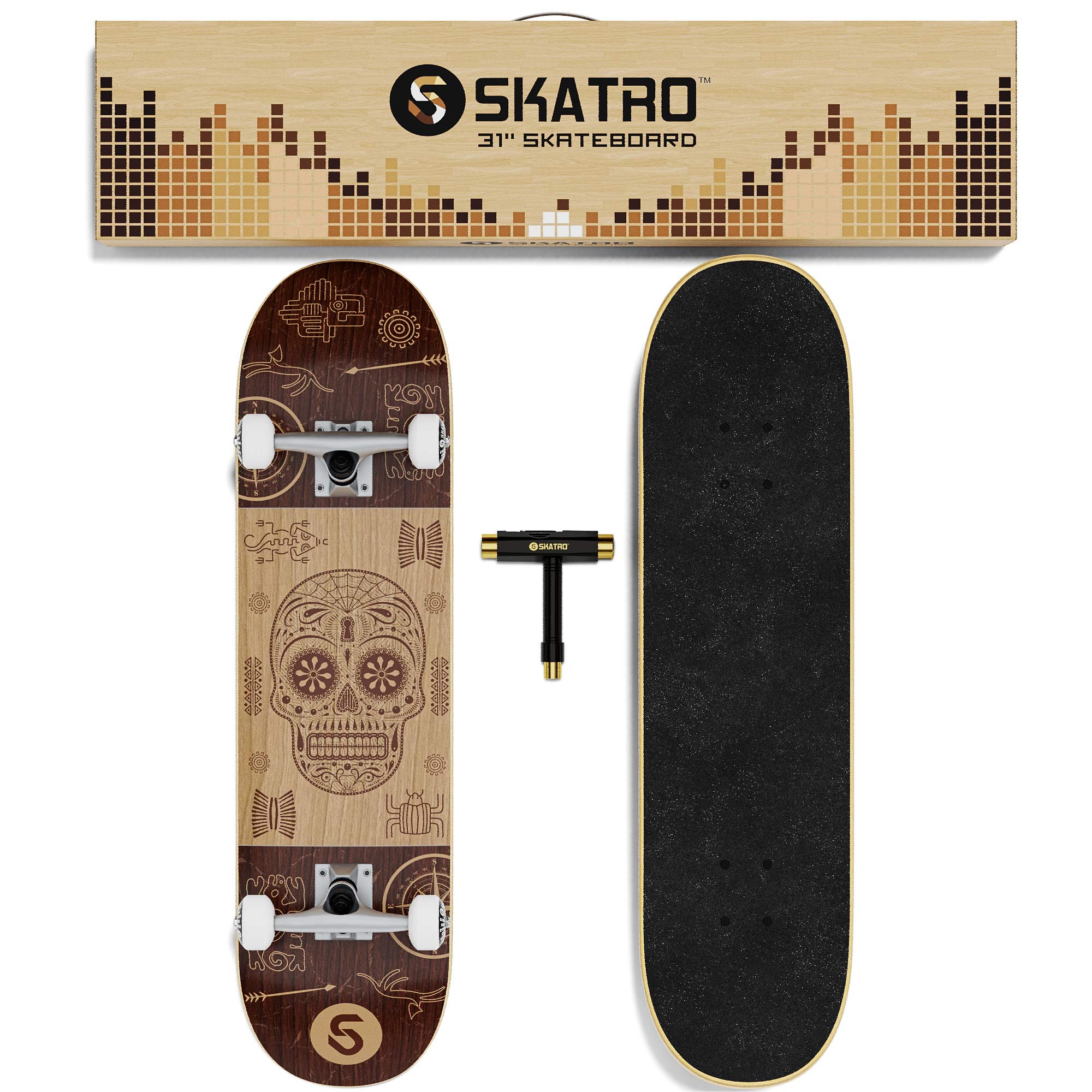 SKATRO Pro 31