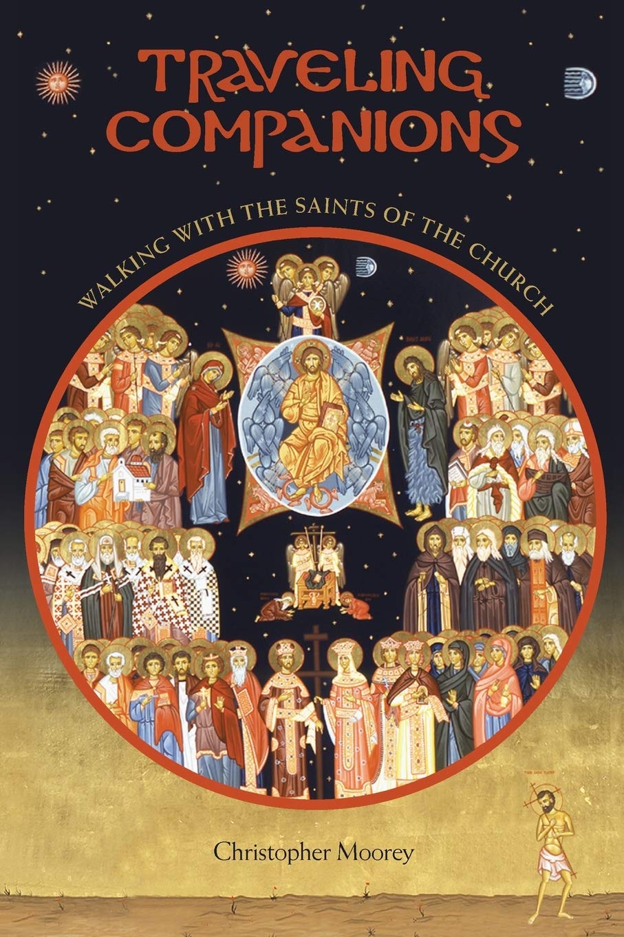 Walking with the Saints of the Church - Inspirational Christian Travel Book for Spiritual Journeys & Daily Devotionals