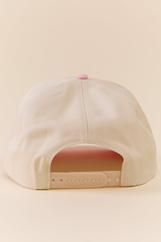 Pink Trucker Hat for Women - Stylish Adjustable Baseball Cap for Outdoor Activities, Sports, and Casual Wear