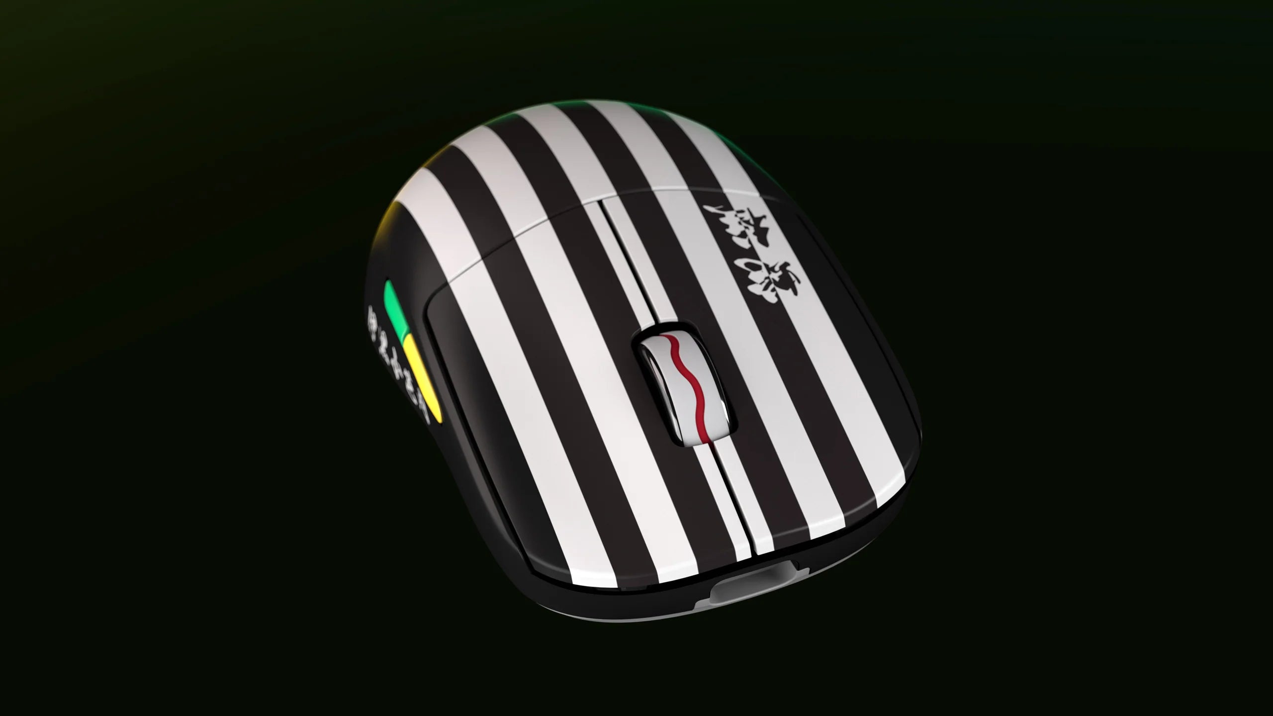 Pulsar X2A Mini Wireless Gaming Mouse - Obanai Limited Edition | Lightweight Ergonomic Design for FPS, MOBA & Esports Gaming | Perfect for Competitive Gamers & Streamers