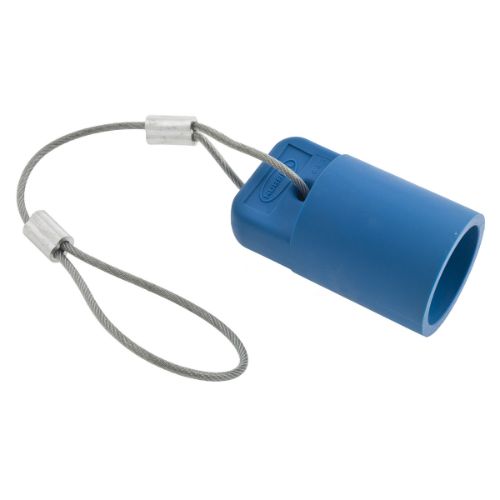 16 Series Single Pole Protective Caps - Electrical Outlet Safety Covers for Childproofing Homes & Offices