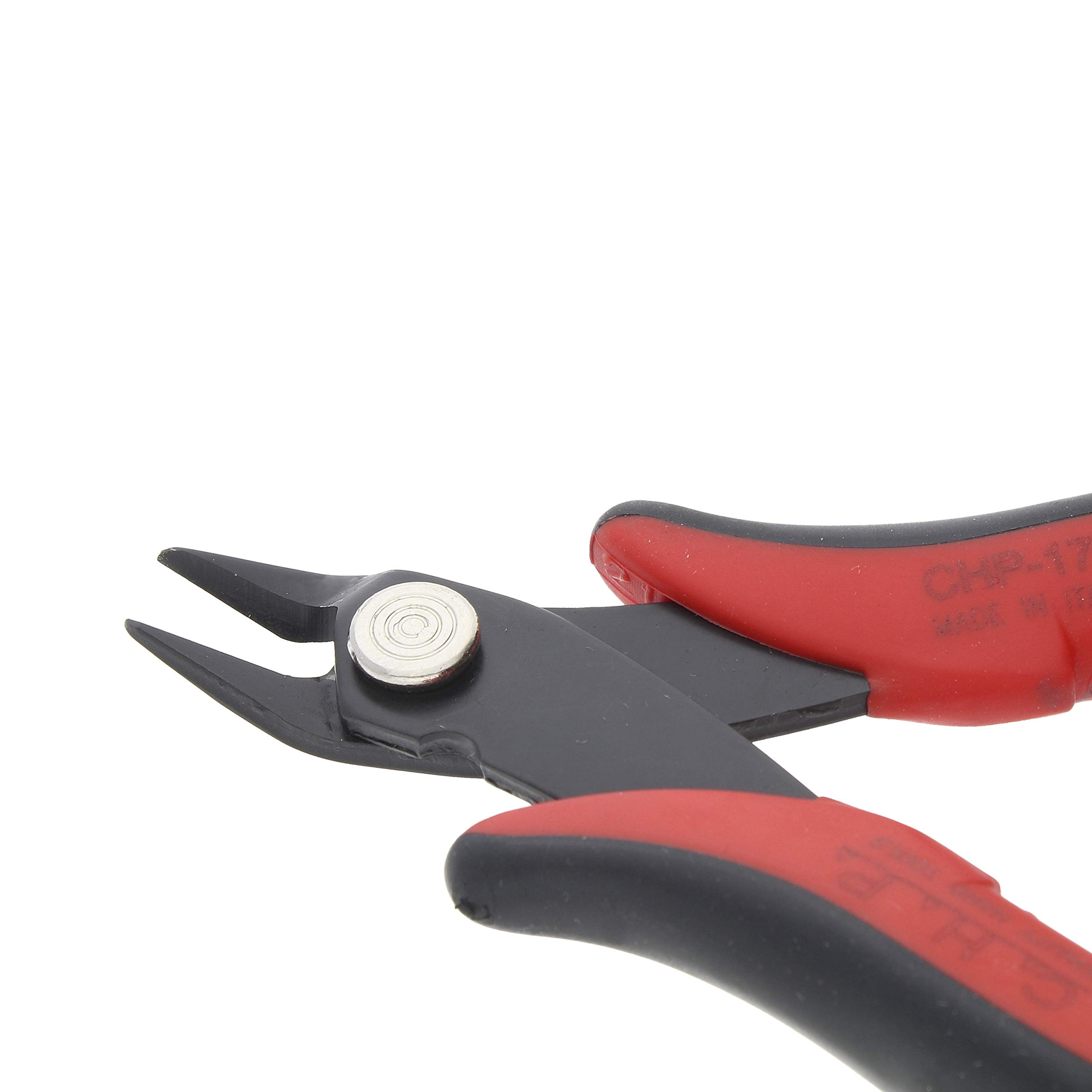 Wire and Knot Cutter - Professional Economy Jewelry Pliers for Jewelry Making Supplies | Perfect for DIY Crafts, Beading, and Wirework Projects