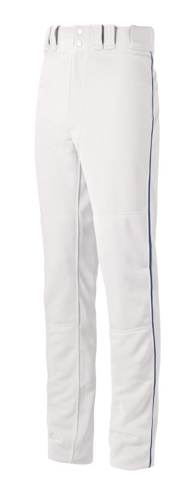 Mizuno Youth MVP Pro Piped Baseball Pants - Comfortable & Durable Baseball Uniform for Kids - Perfect for Little League, Training & Games
