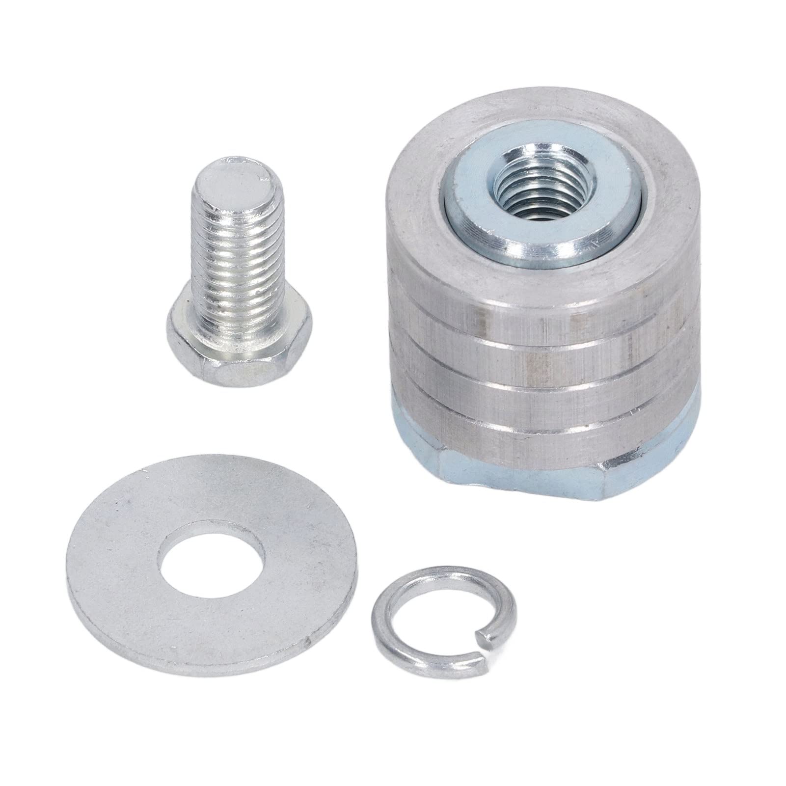 M10 Angle Grinder Adapter Kit - Tool Modification Accessories for Grooving Machine Conversion Head & Angle Grinder Adaptor | Perfect for Woodworking, Metal Cutting & DIY Projects