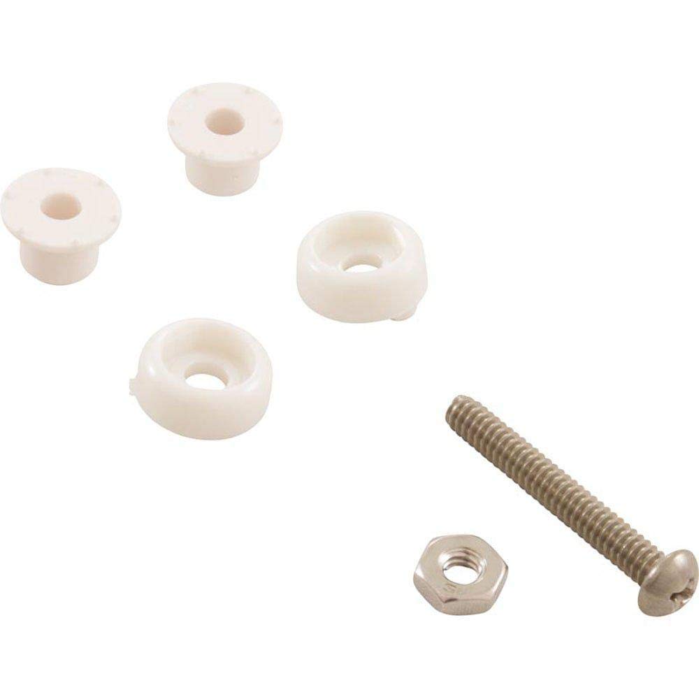 Pentair R201456 178 Axle Assembly without Wheel Replacement for ProVac Pool & Spa Vacuum Heads – Perfect for Pool Maintenance & Cleaning