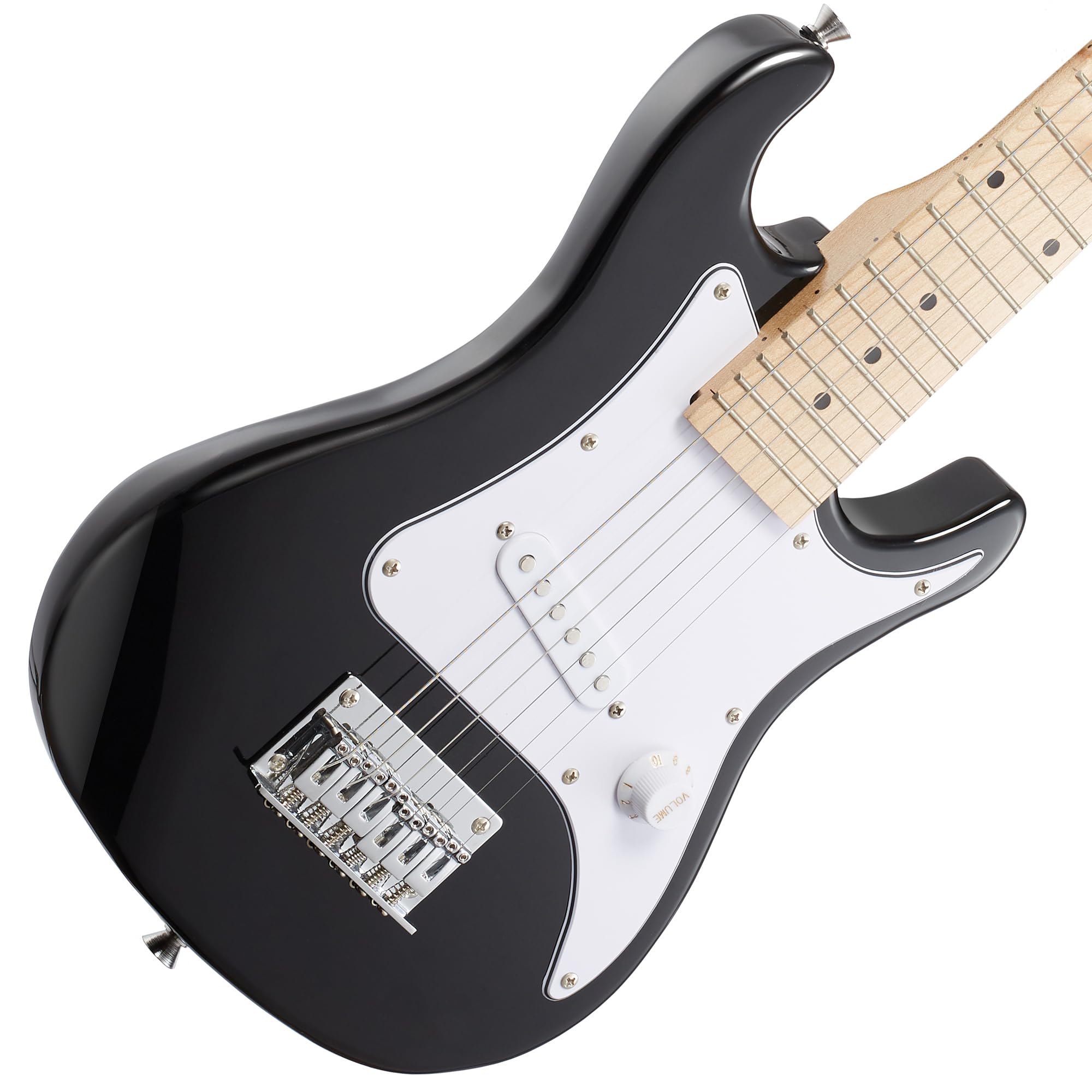 Ashthorpe 30-inch Beginner Electric Guitar Kit with Amp, Gig Bag & Accessories - Complete Starter Pack for Kids & Adults (Black) | Perfect for Home Practice, Music Lessons & Rock Band Performances