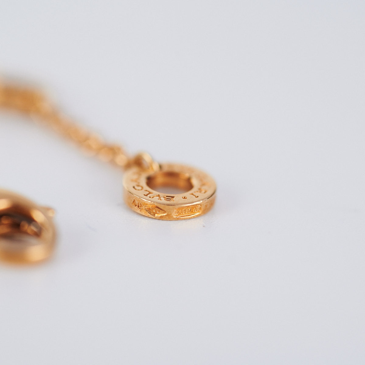 Bvlgari Bzero1 18k Yellow Gold Bracelet for Women - Luxury Italian Jewelry for Gifts, Parties & Special Occasions